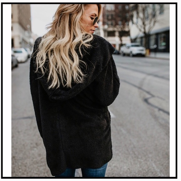 Coziest Cardi Ever! - Picture 6 of 7